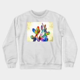 Cacti Crewneck Sweatshirt